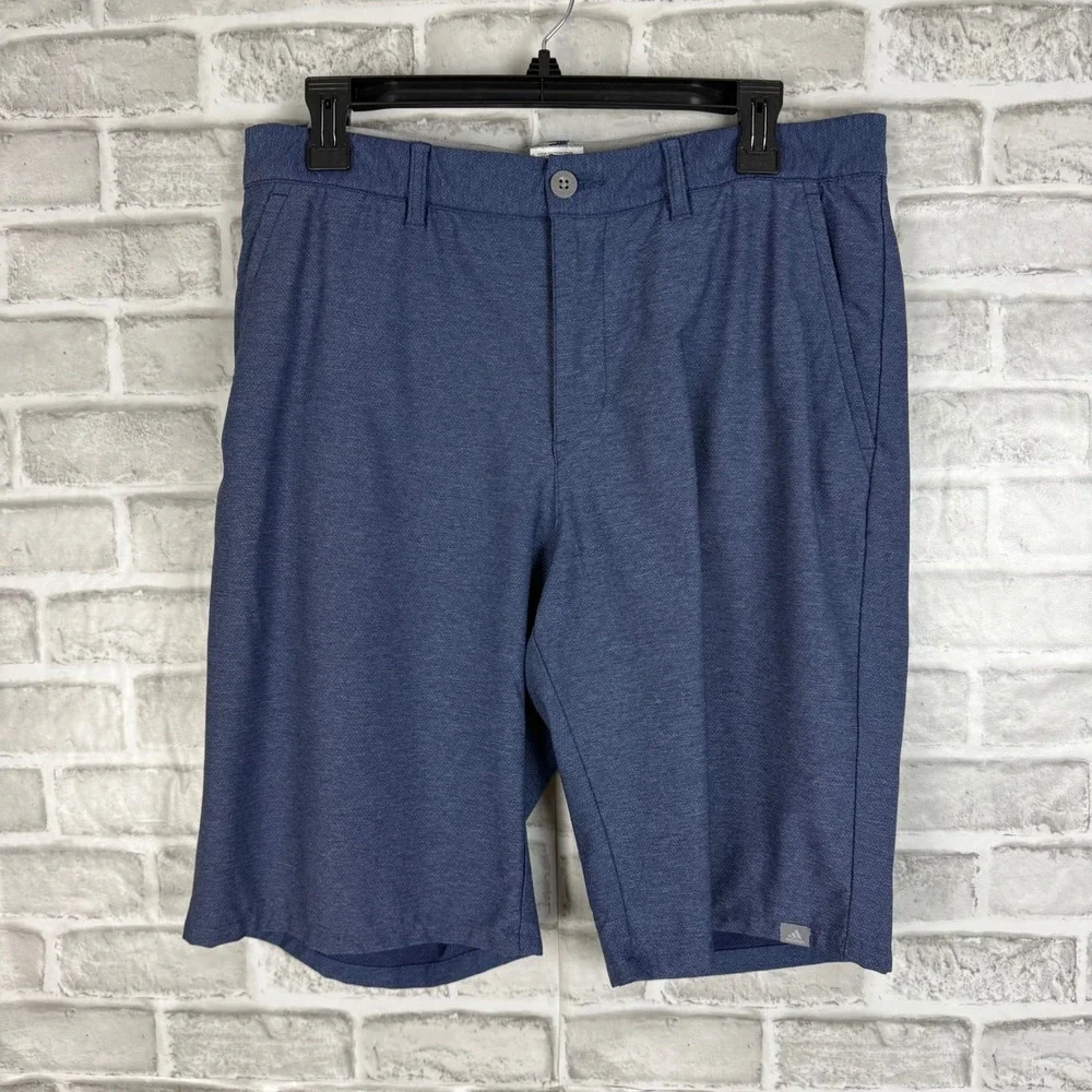 Adidas Golf Shorts Mens 34 x 10